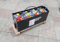 Аккумулятор для штабелёров CDDR15-III/CDDK15-III 
24V/200Ah свинцово-кислотный (WET battery)
