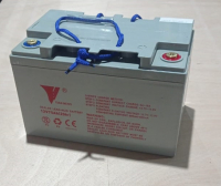 Аккумулятор для штабелёров IWS/PWS/WS 12V/75Ah 
гелевый (Gel battery)