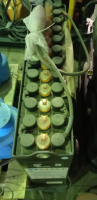 Аккумулятор для тележек CBD20R-II 24V/210Ah свинцово-кислотный 
(WET battery)