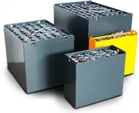 Аккумулятор свинцово-кислотный (WET) 24В/240Ач 655х255х480 для CDDR15-II (LEAD ACID BATTERY 35302000004)