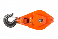 Блок монтажный с крюком TOR HQG(L) K1-5,0 т
