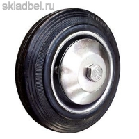 C 92 Колесо на ось, черн. рез. (D75) 50 кг (180)