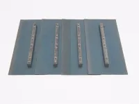 Комплект лезвий для затирочных машин DMD/DMR 900 (Set of blades) (Z)