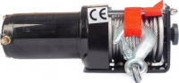Лебедка (1361 кг/13,5 м) автомобильная TOR 12 V 
P3000-1A
