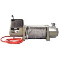 Лебедка (7620 кг/28 м) автомобильная TOR 12 V 