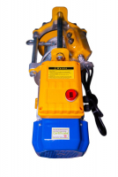 Лебедка TOR CD-300/600-A (KCD-300/600 kg, 220В) с канатом 
40 м (алюминиевый корпус)