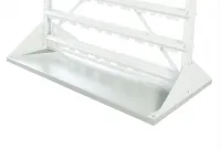 Платформа мобильная Стелла-техник V-700х1150 и 2 ручки, серия К