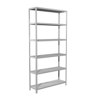Стеллаж медицинский СТМ MS 220/100х40/6 (6 полок)