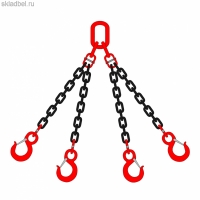 Строп 4СЦ-3,15 т. (L=1,50м) 8 кл