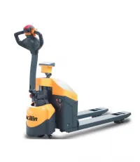 Тележка электрическая 1500 кг 1150 мм XILIN CBD15W-EC с весами Li-ion 24/50 В/Ач