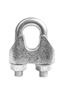 Зажим канатный TOR ф=26 мм DIN 741 (Q)